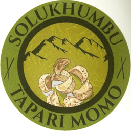 Tapari Momo (Fusion) logo.